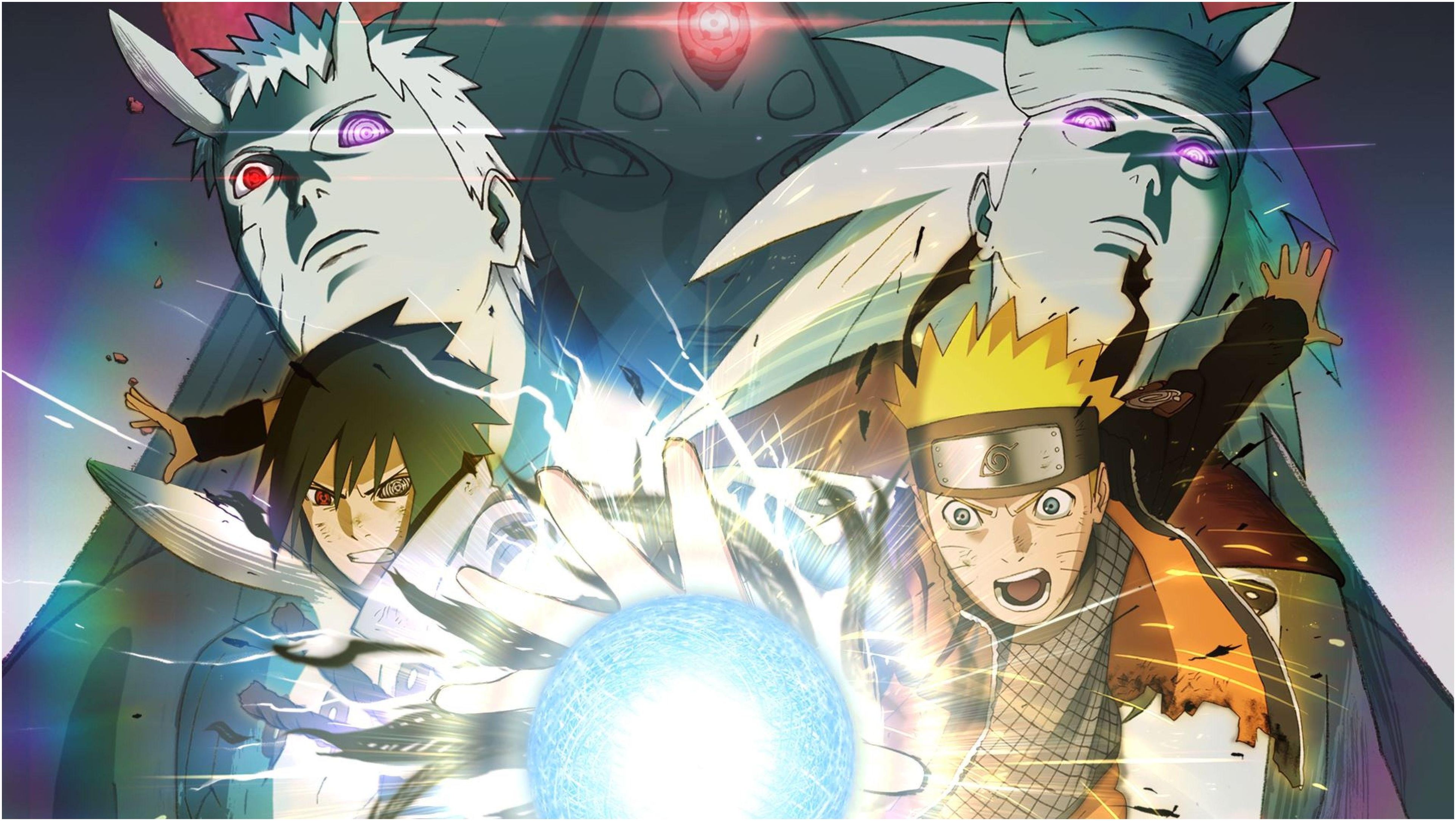 Featured image of post Naruto Shippuden Ultimate Ninja Storm 4 Wallpaper 4K