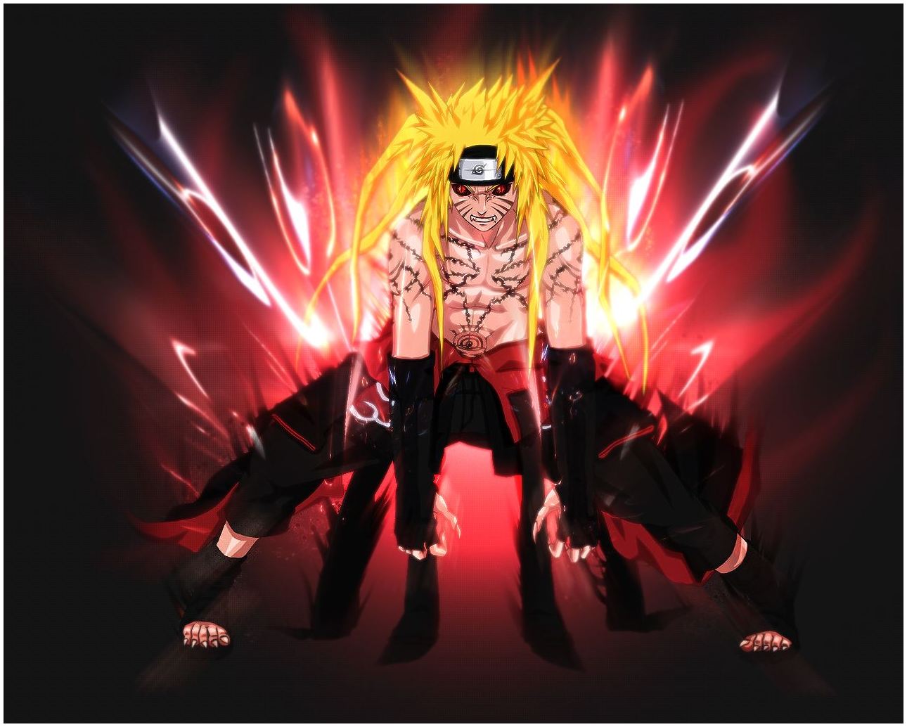 Featured image of post Wallpaper Naruto Akatsuki 3D