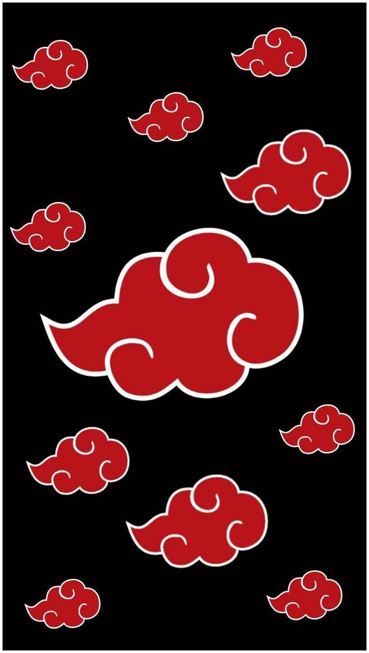 Featured image of post Wallpaper Naruto Akatsuki Cloud