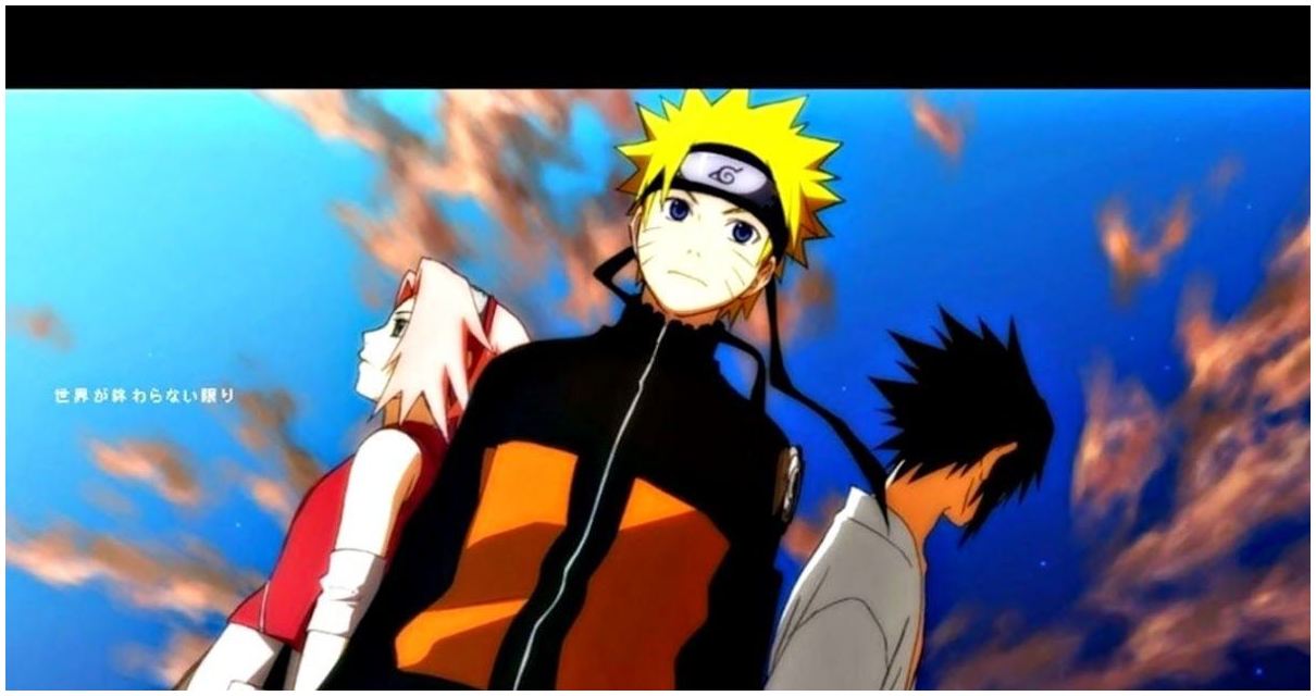 Featured image of post Wallpaper Naruto Gift