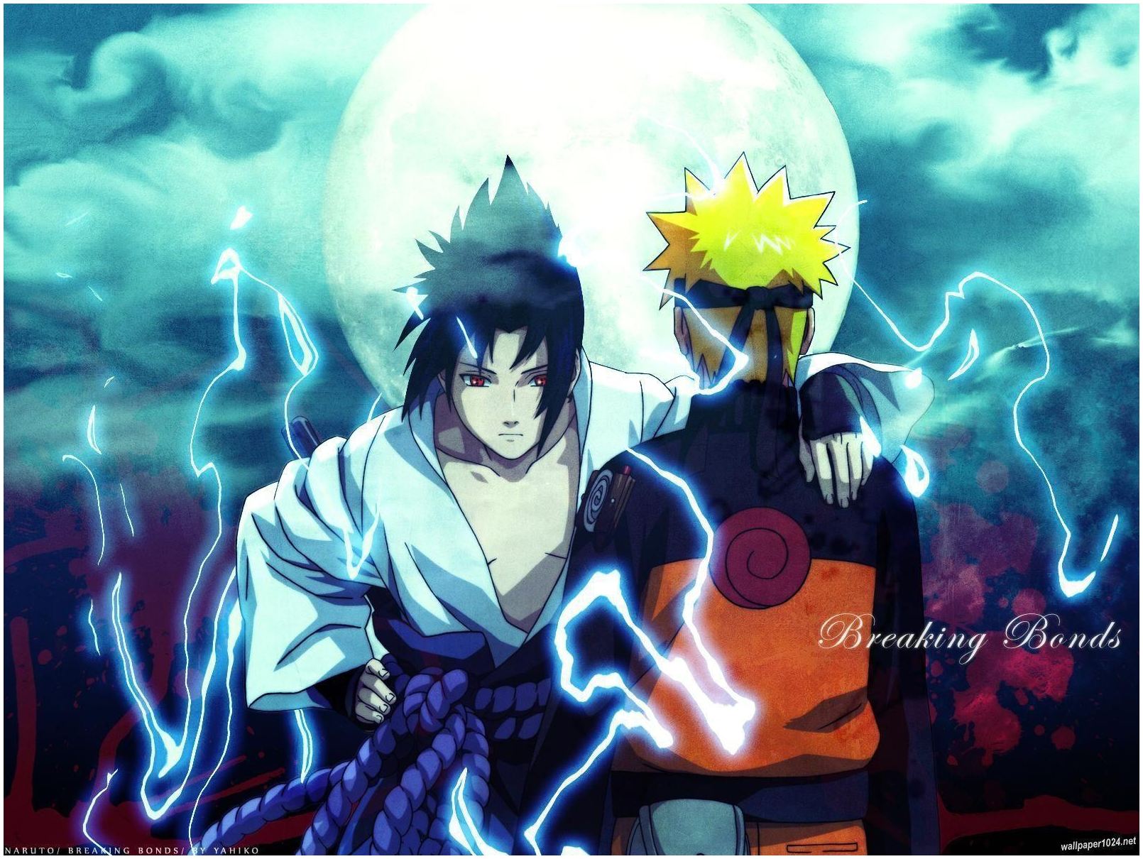 Featured image of post Wallpaper Naruto Shippuden Cool