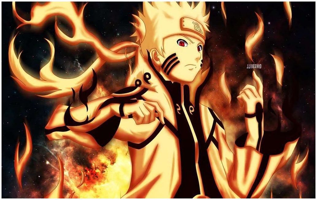 Featured image of post Wallpaper Naruto Uzumaki Nine Tailed Fox